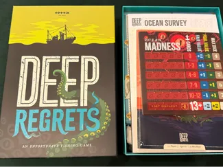 Deep Regrets and Even Deeper Regrets insert