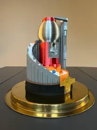 P2S - 0.2mm layer, 2 walls, 15% infill