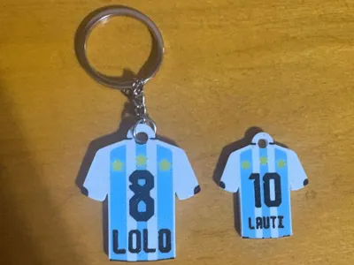 Argentina 3 Stars T-Shirt