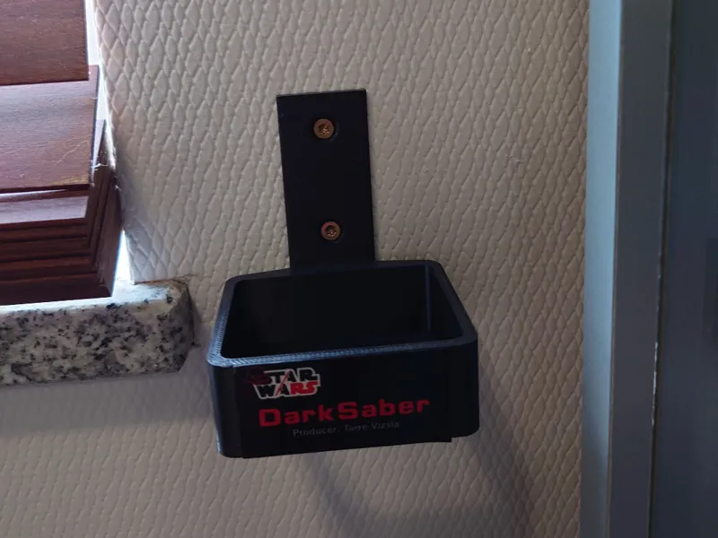 Darksaber Halter Mouldking