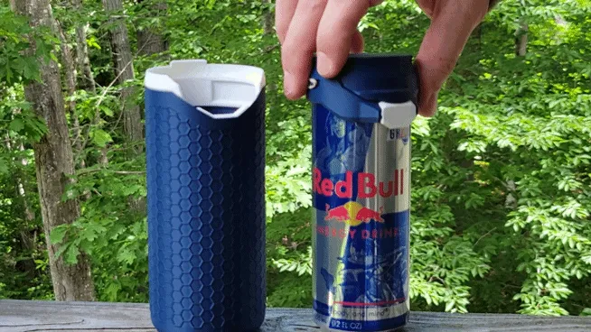 PopTop Koozie view 3