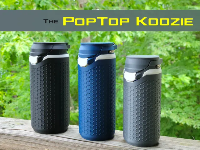 PopTop Koozie