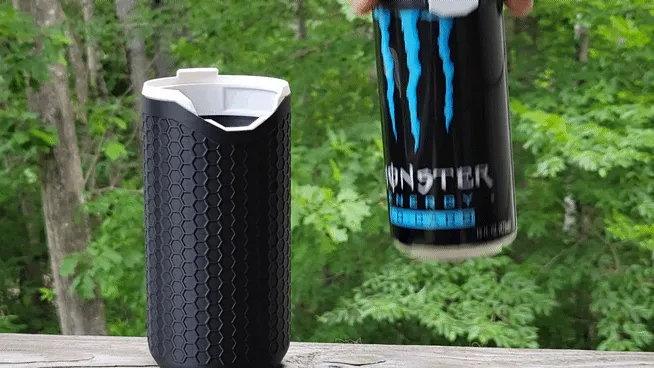 PopTop Koozie view 2