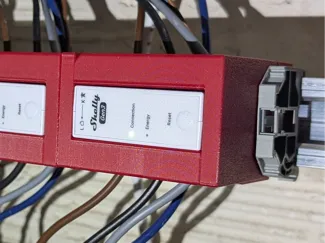 Shelly 3EM-63W DIN-Rail Holder