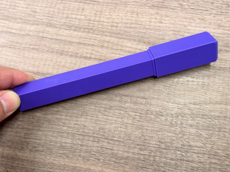 Long Jigsaw blade Storage box