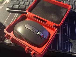 Logitech MX Anywhere 3S Mouse Rugged Case