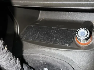 ash tray cap 735276141 Fiat Punto 188 Mk2