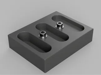 Small Hangboard