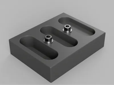 Small Hangboard