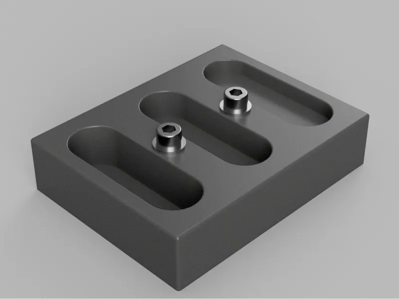 Small Hangboard