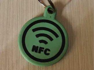 TAG NFC 2025