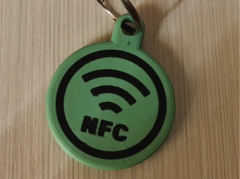 TAG NFC 2025