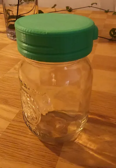 Fermentation Jar Lid
