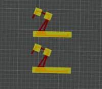Support pour tablette de voyage, deux tailles — photo 5