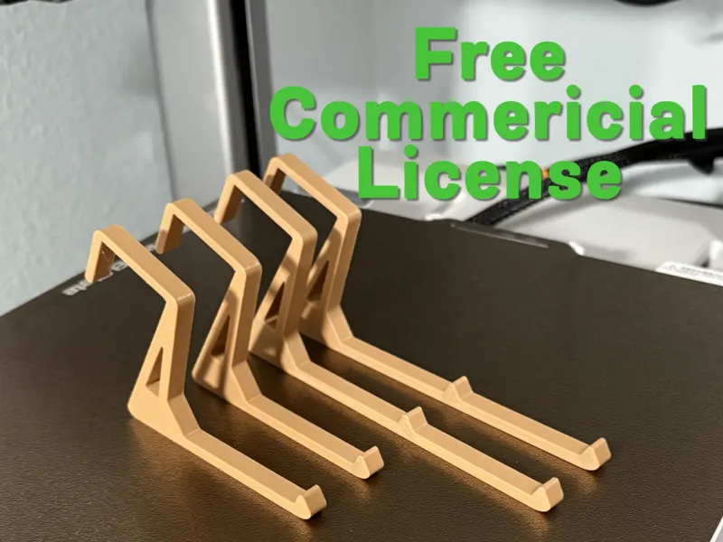 Airplane tray table device holder, 2 sizes