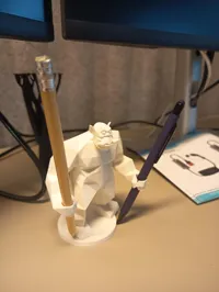0.2mm layer, 2 walls, 30% infill