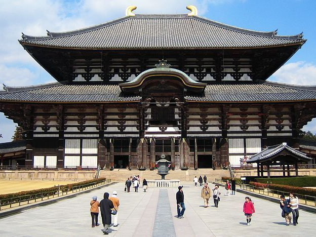 japanese diorama 1/64 scale temple realistic