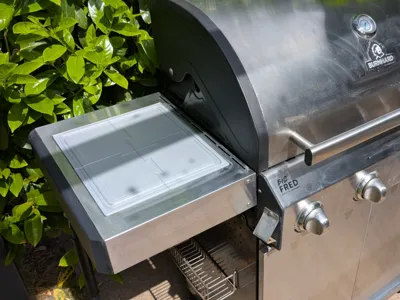 Fred/Big Fred Grill Cutting Board
