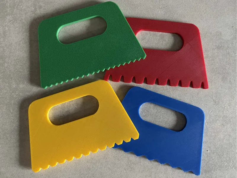 Zandschrapers/sandscrapers