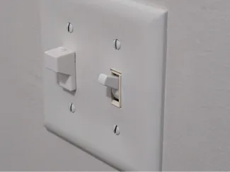 Switch light Lock (Cover) V2