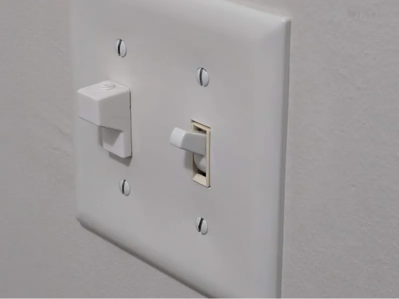Switch light Lock (Cover) V2