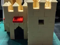0.2mm layer, 2 walls, 15% infill