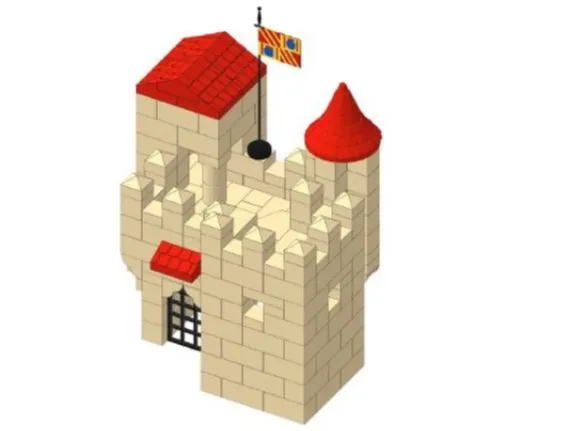 Castillo 1