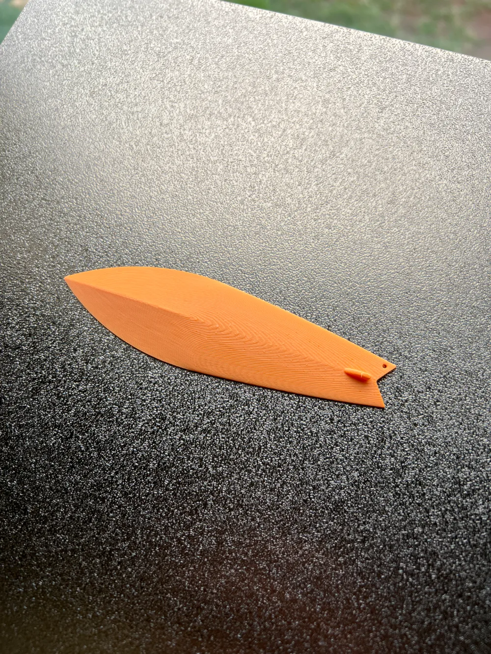 Finger Surfboard Free 3d Print Model Makerworld