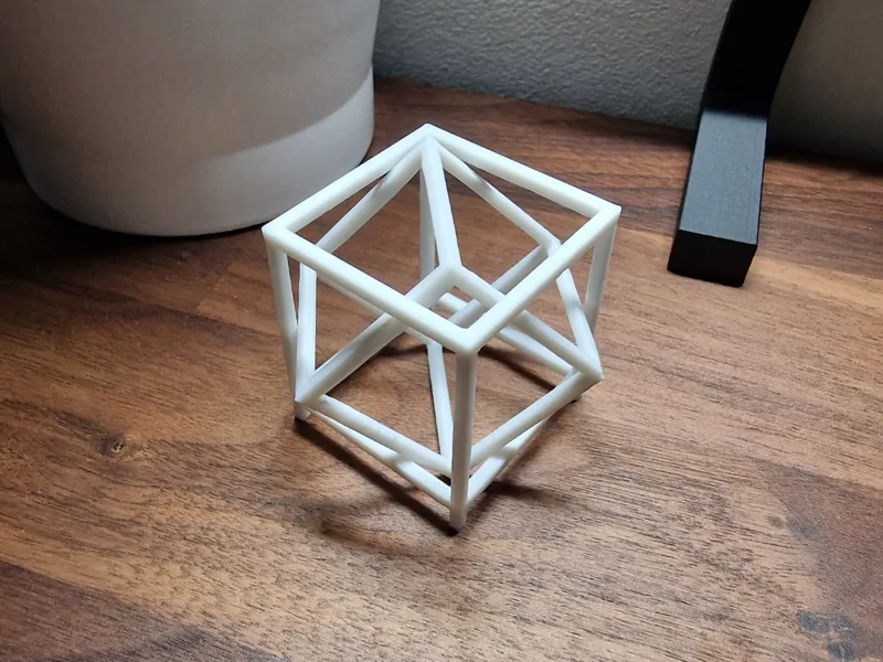 The Cube