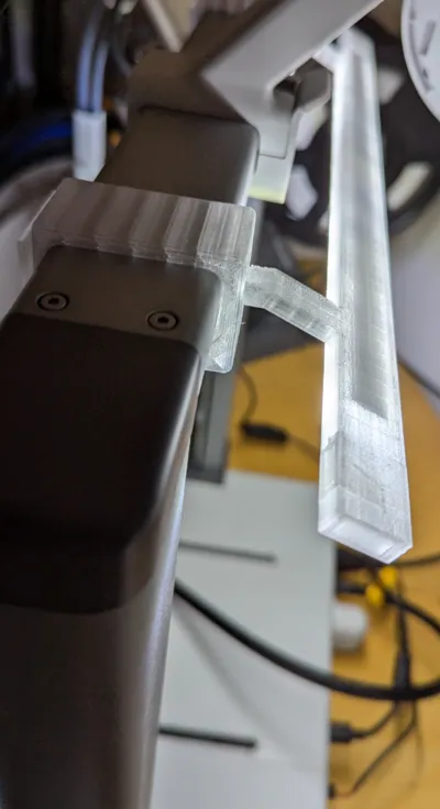 Bambu Lab A1 Led Bar for Aliexpress LED with Diffu