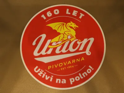 Union Beer Decorative Plaque