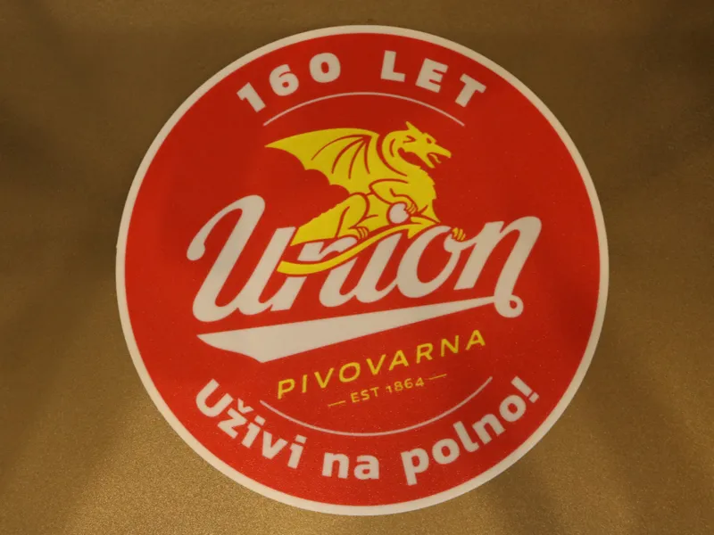 Union Beer Decorative Plaque