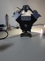 0.2mm layer, 2 walls, 15% infill