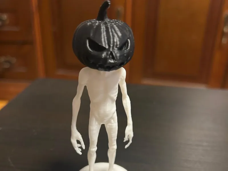 jack o lantern u hombre calabaza