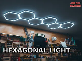 HEXAGONAL LIGHT