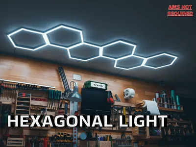 HEXAGONAL LIGHT