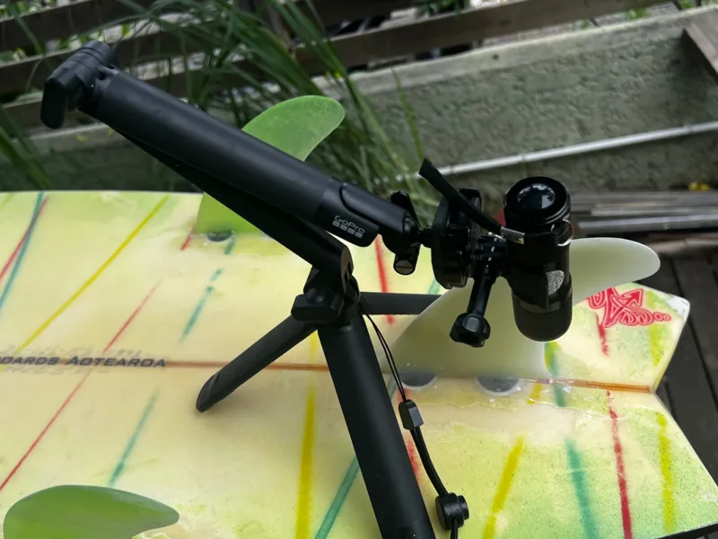 GoPro Mount UV Light Holder