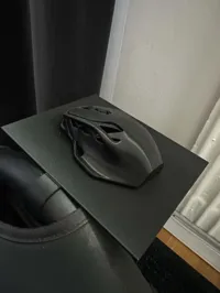 Bigger and thicker plate
