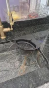Improved latch to prevent loosening and magnet used: 6x2