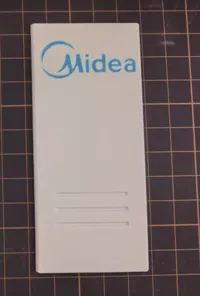 美的logo
