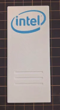 英特尔logo