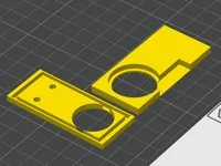 0.2mm layer, 6 walls, 25% infill