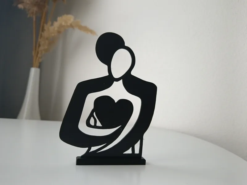 Man and woman