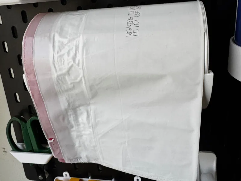 Large Trash Bag Holder for SKADIS