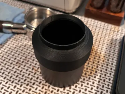 Lagom Casa catch up adapter for 54mm portafilter