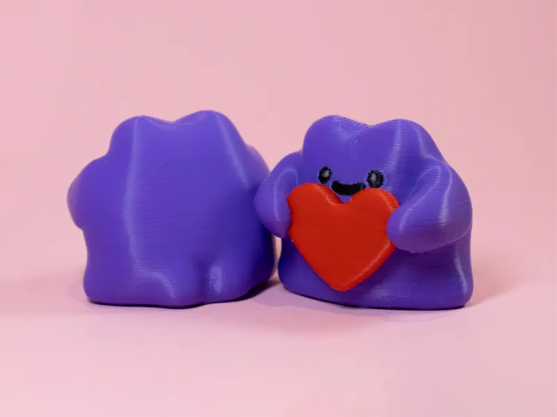 Bootylicious Valentine's Ditto