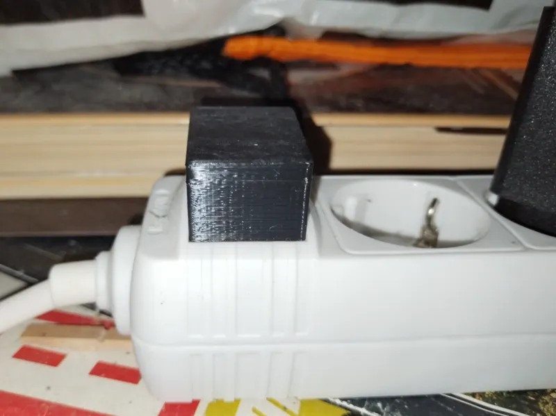 Power Outlet Switch Cover / Light Blocker