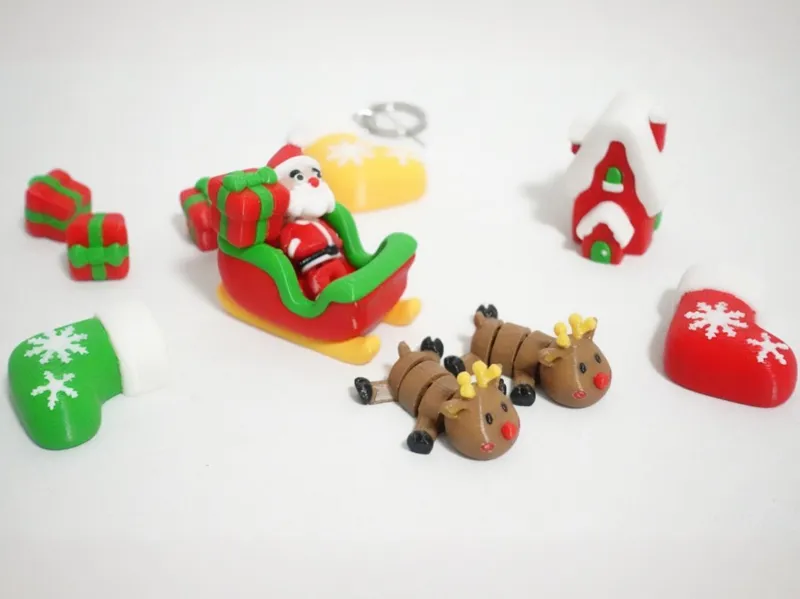 Christmas Ornaments Collection II