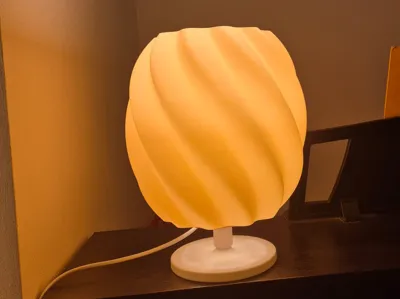 Lampshade | Vase Mode