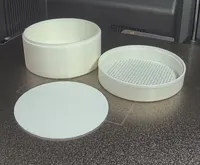 0.16mm layer, 3 walls, 15% infill